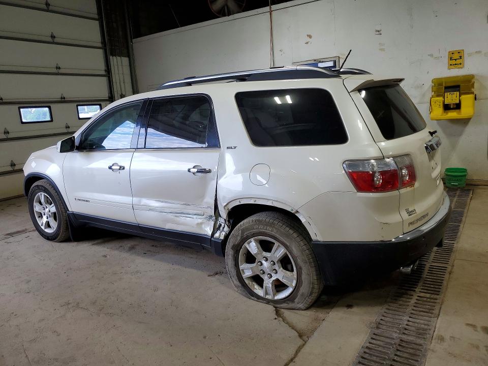 Photo 2 from auction – 2008 GMC ACADIA with VIN 1GKER33778J166659