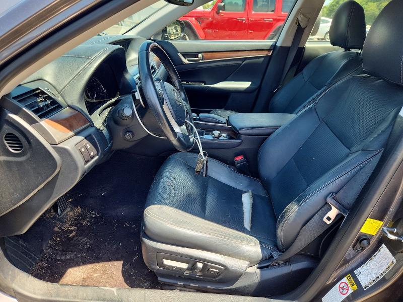 Photo 7 from auction – 2013 LEXUS GS with VIN JTHCE1BL3D5000366