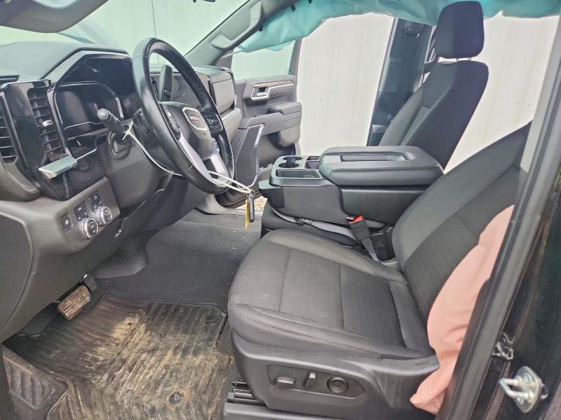 Photo 7 from auction – 2025 GMC SIERRA with VIN 3GTPUJEK2SG342860