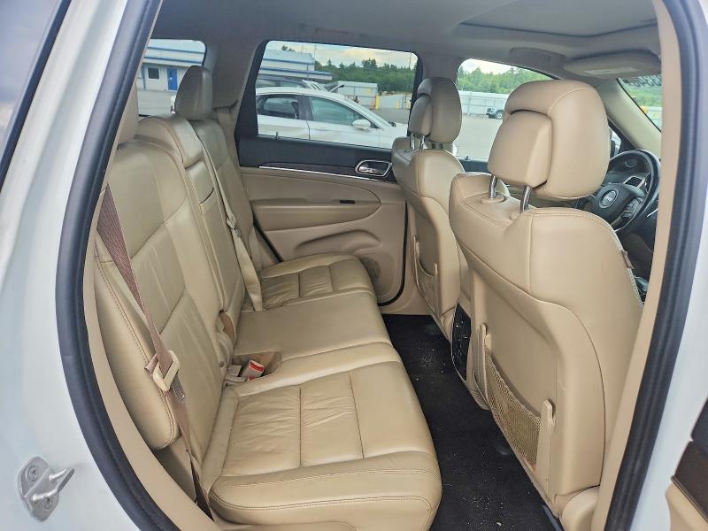 Photo 10 from auction – 2014 JEEP GRAND CHEROKEE with VIN 1C4RJFBGXEC159616