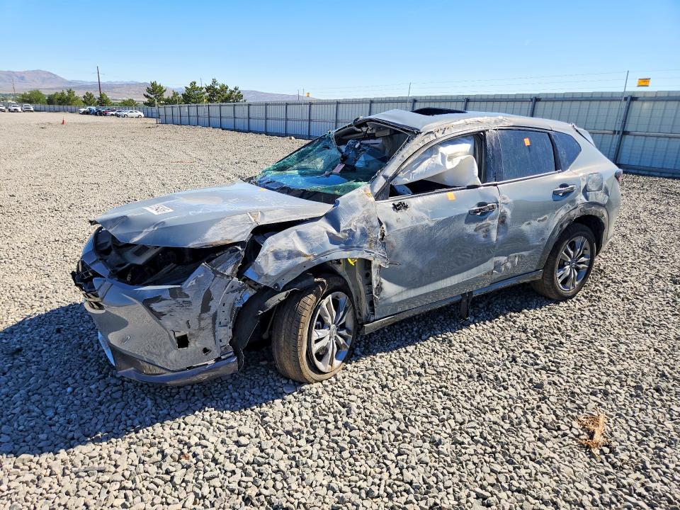 ACURA ADX 2025 with VIN 3HDSA2H32SM704098 - Photo from auction