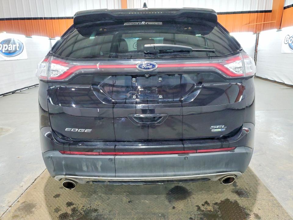 Photo 6 from auction – 2018 FORD EDGE with VIN 2FMPK4J9XJBC07780