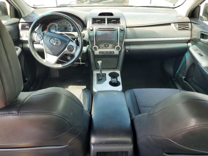 Photo 8 from auction – 2013 TOYOTA CAMRY with VIN 4T1BF1FK1DU296145