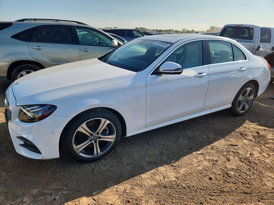 2018 MERCEDES-BENZ E - Търг №61895026