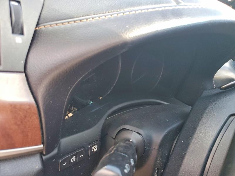 Photo 9 from auction – 2015 LEXUS GS with VIN JTHCE1BL0FA004059
