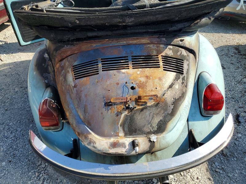 Photo 11 from auction – 1971 VOLKSWAGEN BEETLE with VIN 1512861792