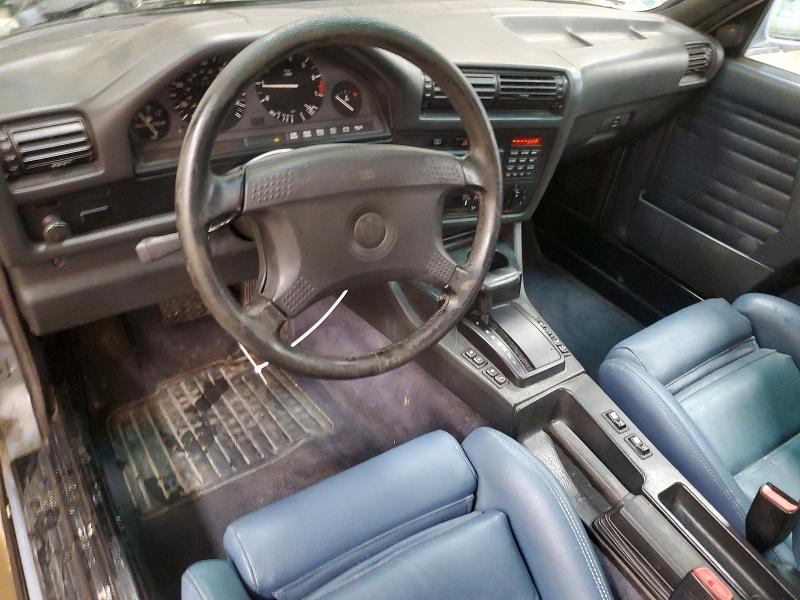 Photo 8 from auction – 1990 BMW 325 with VIN WBABB2316LEC23136