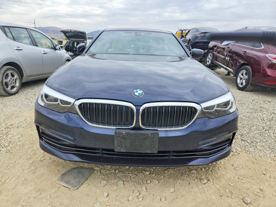 Photo 5 from auction – 2019 BMW 530 with VIN WBAJA5C52KBX87172