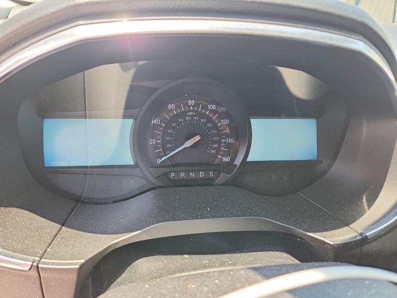 Photo 9 from auction – 2019 FORD EDGE with VIN 2FMPK4K95KBC02812