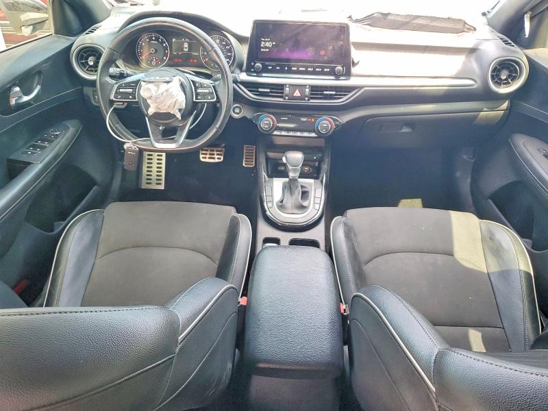 Photo 8 from auction – 2022 KIA FORTE with VIN 3KPF54AD4NE432030