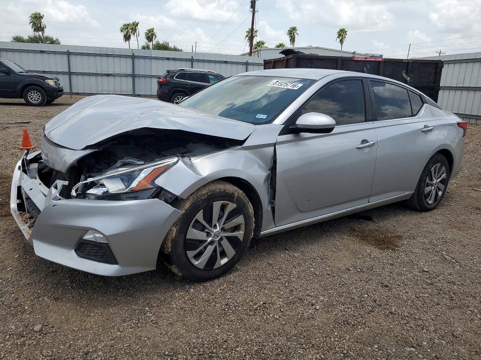 Photo 1 from auction – 2020 NISSAN ALTIMA with VIN 1N4BL4BV8LC202464