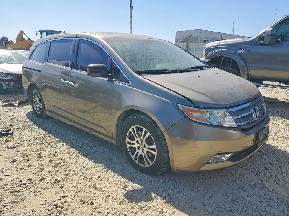 صورة رقم 4 من المزاد - 2011 HONDA ODYSSEY مع VIN 5FNRL5H94BB043761