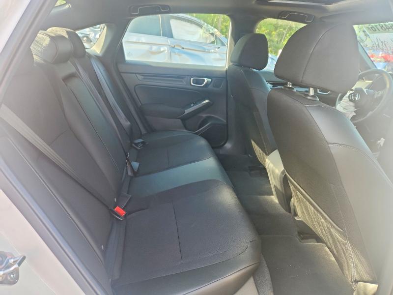 Photo 10 from auction – 2026 HONDA CIVIC with VIN 2HGFE4F83TH005727