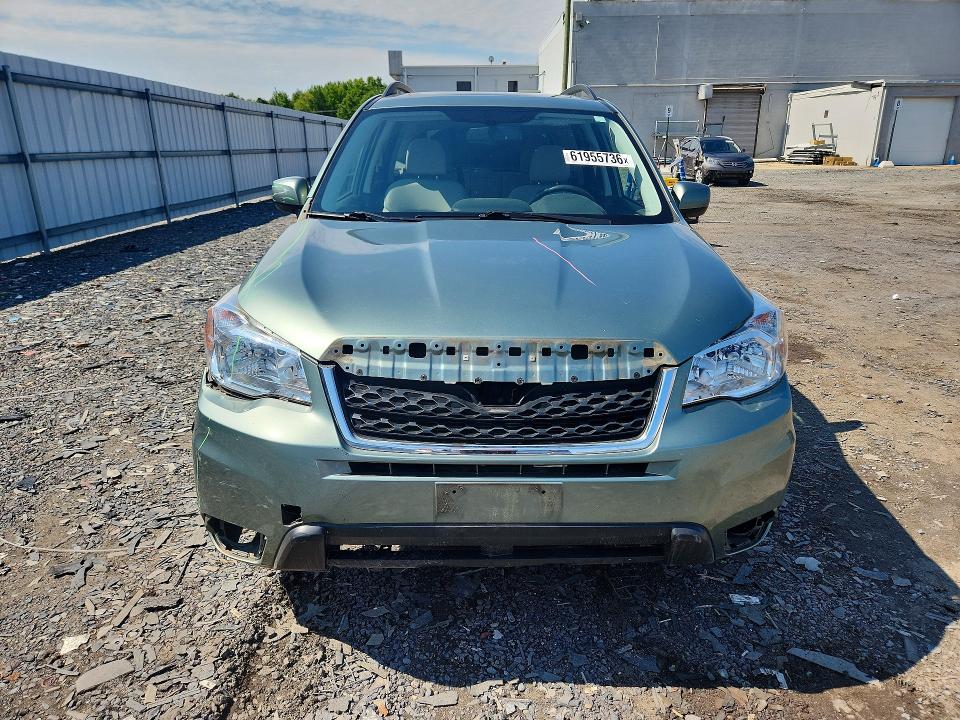 Photo 5 from auction – 2016 SUBARU FORESTER with VIN JF2SJADC5GH485507