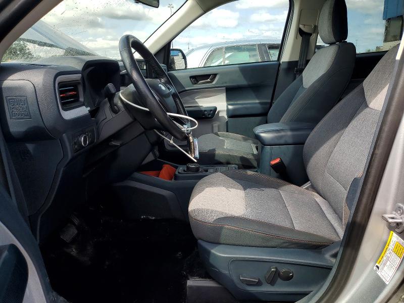 صورة رقم 7 من المزاد - 2022 FORD MAVERICK مع VIN 3FTTW8E33NRA69320