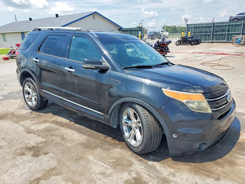 Photo 4 from auction – 2012 FORD EXPLORER with VIN 1FMHK8F89CGA97098