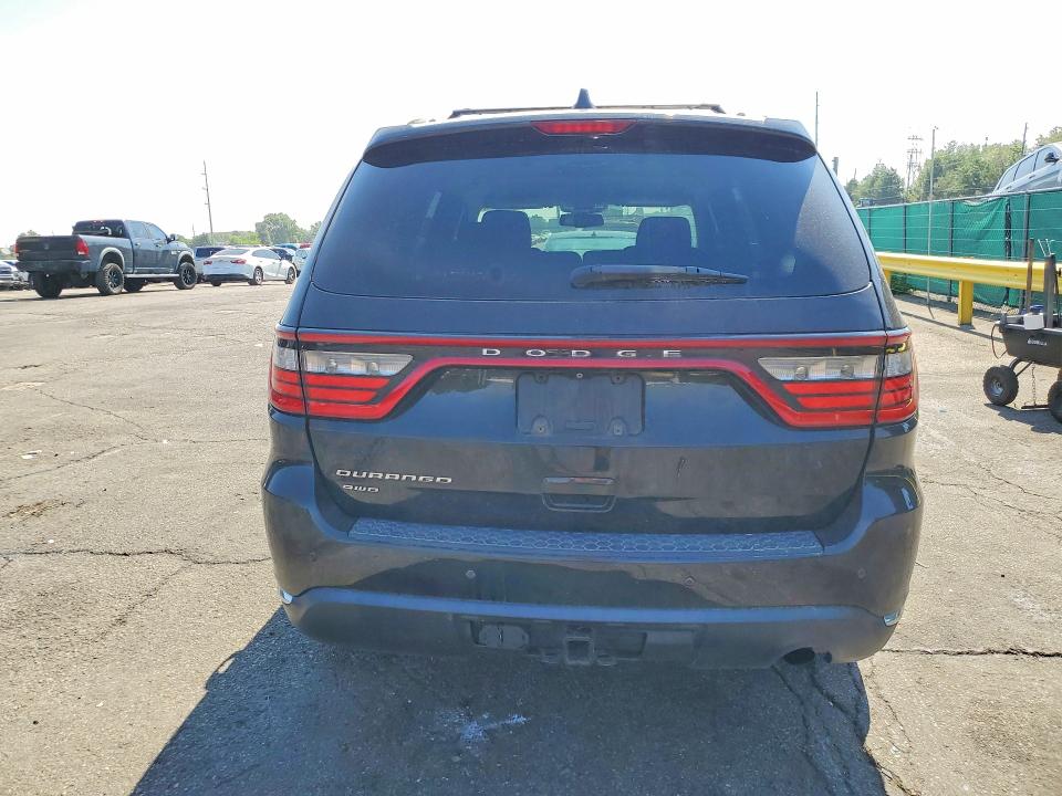 Photo 6 from auction – 2015 DODGE DURANGO with VIN 1C4RDJAG5FC907752