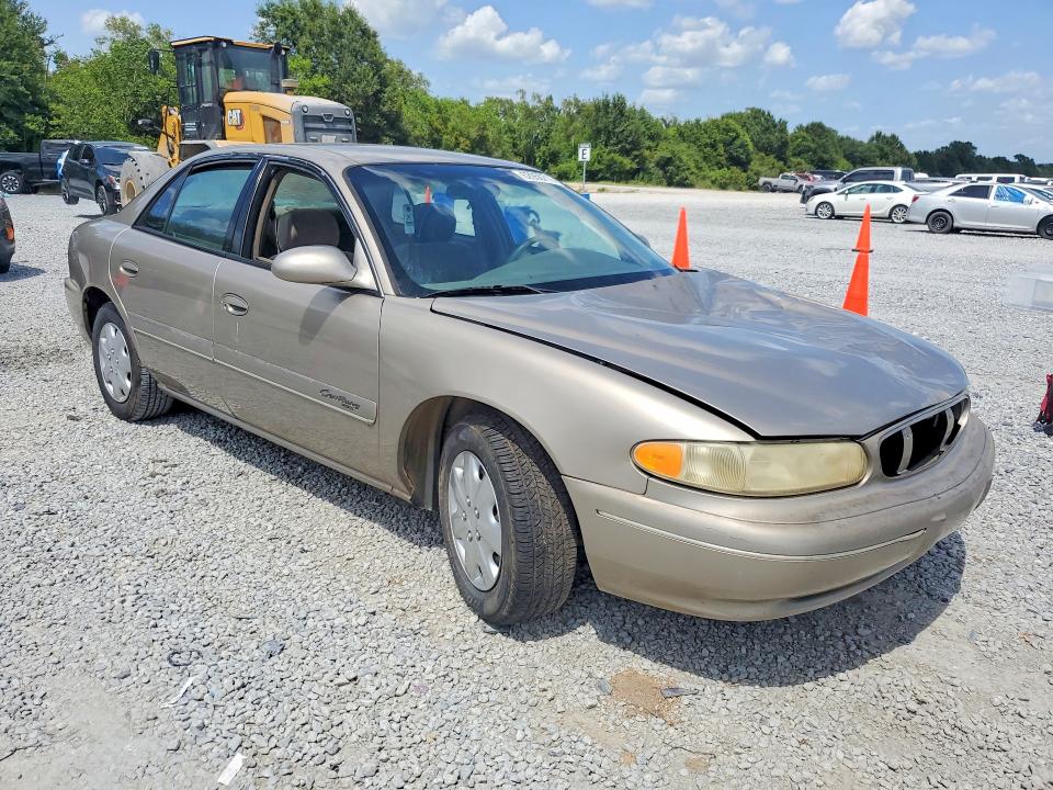 Photo 4 from auction – 2002 BUICK CENTURY with VIN 2G4WS52J121275600