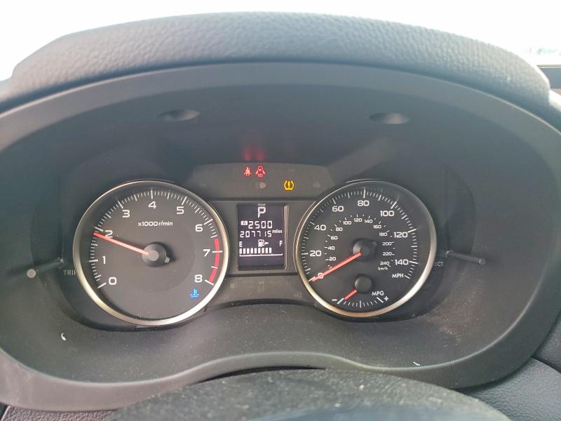 Photo 9 from auction – 2015 SUBARU XV CROSSTREK with VIN JF2GPACC2FH321460
