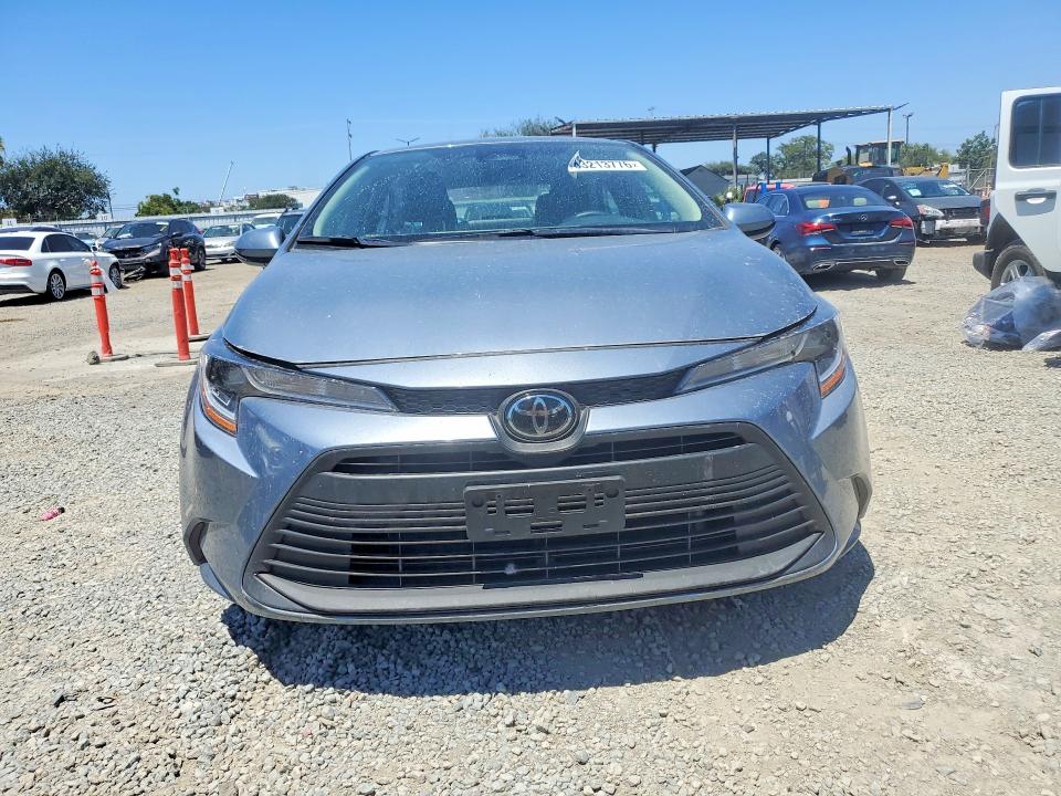 Photo 5 from auction – 2025 TOYOTA COROLLA with VIN 5YFB4MDE5SP234556