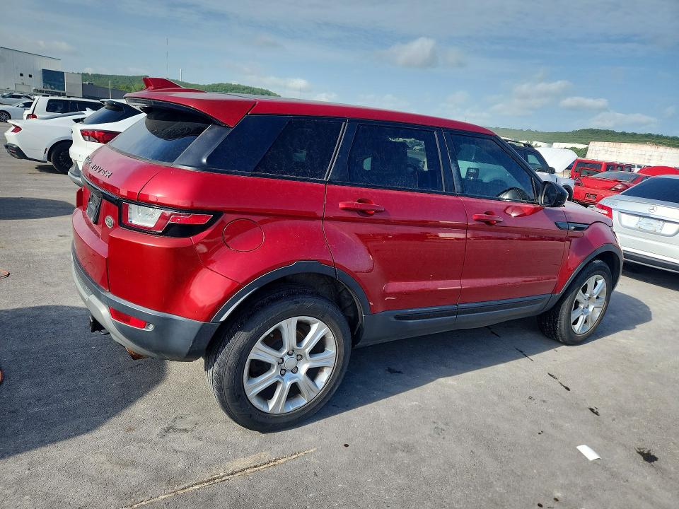 Photo 3 from auction – 2017 LAND ROVER RANGE ROVER EVOQUE with VIN SALVP2BG7HH231197