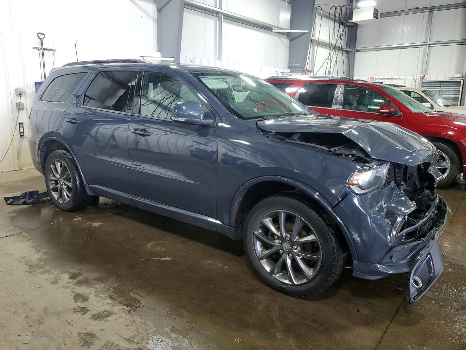 Photo 4 from auction – 2018 DODGE DURANGO with VIN 1C4RDJDG4JC330703