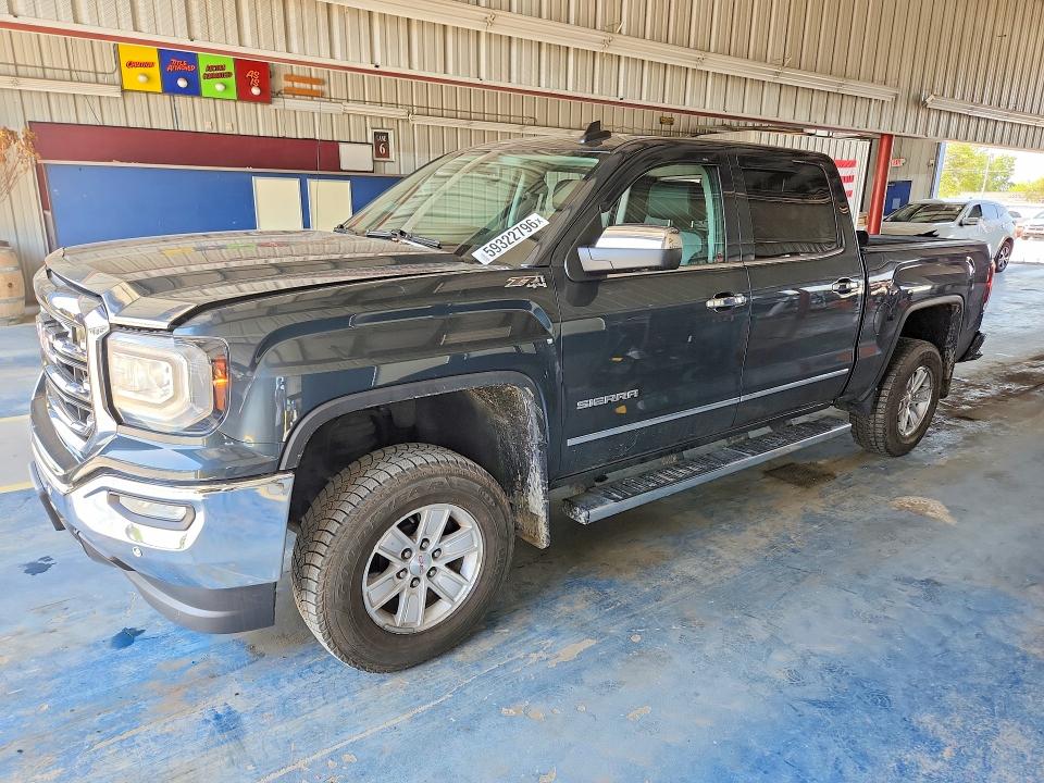 2017 GMC SIERRA - Търг №59322796