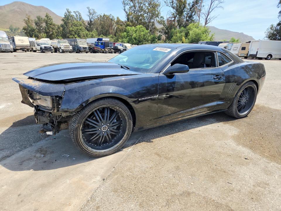 2013 CHEVROLET CAMARO - Търг №62788836