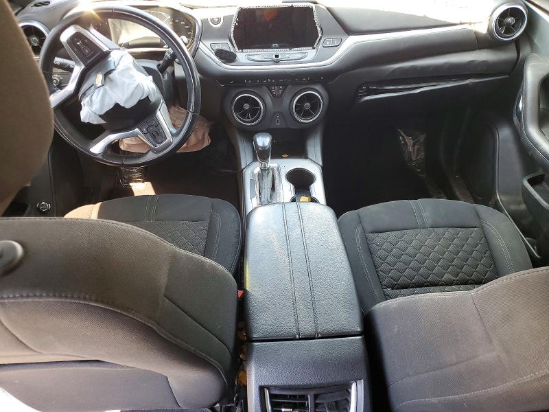 Снимка 8 от търг – 2020 CHEVROLET BLAZER с VIN 3GNKBBRA5LS622611