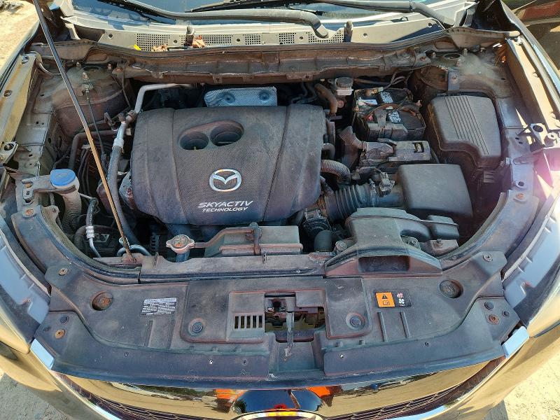 Photo 12 from auction – 2015 MAZDA CX-5 with VIN JM3KE4DY6F0447840