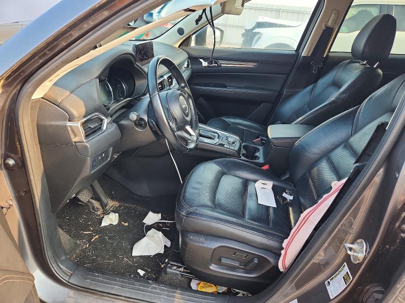 صورة رقم 7 من المزاد - 2020 MAZDA CX-5 مع VIN JM3KFBDM7L1842663