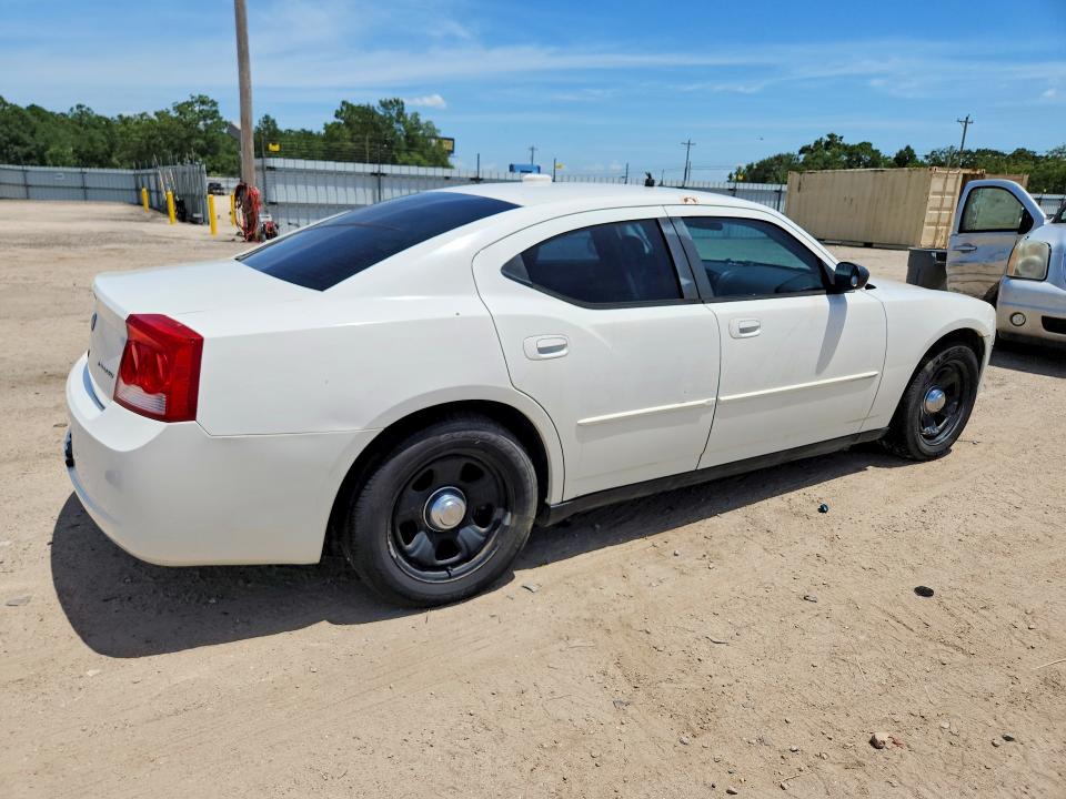 Photo 3 from auction – 2010 DODGE CHARGER with VIN 2B3CA4CT1AH182264