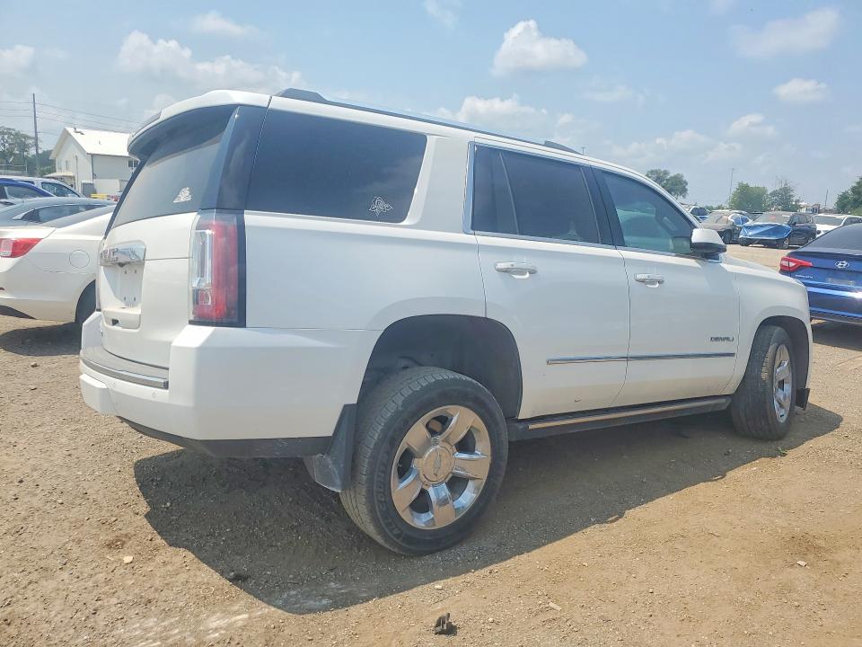 Photo 3 from auction – 2016 GMC YUKON with VIN 1GKS2CKJ7GR329475