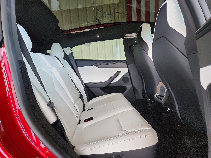 Photo 11 from auction – 2026 TESLA MODEL  Y with VIN 7SAYGDET9TA671293
