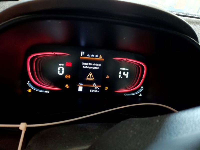 Photo 9 from auction – 2023 KIA SOUL with VIN KNDJ23AU7P7205172