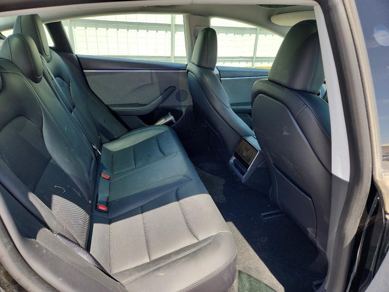 Photo 10 from auction – 2024 TESLA MODEL 3 with VIN 5YJ3E1EA6RF739488