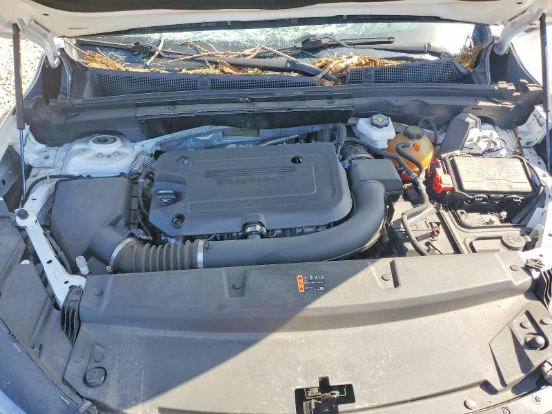 Photo 11 from auction – 2021 BUICK ENVISION with VIN LRBAZLR47MD103673