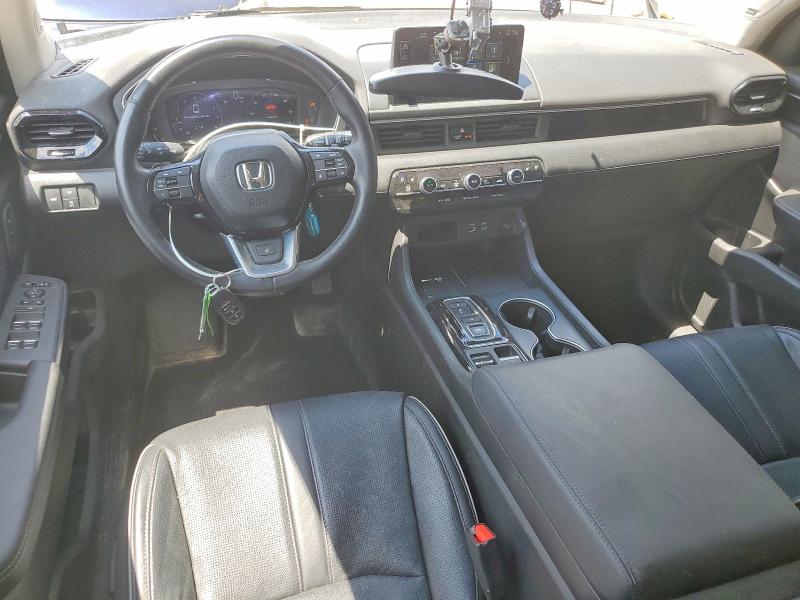 Photo 8 from auction – 2023 HONDA PILOT with VIN 5FNYG1H86PB026757