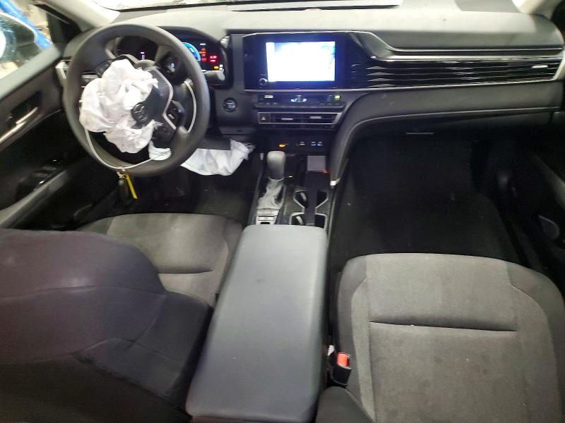 Photo 8 from auction – 2025 TOYOTA CAMRY with VIN 4T1DAACK4SU025704