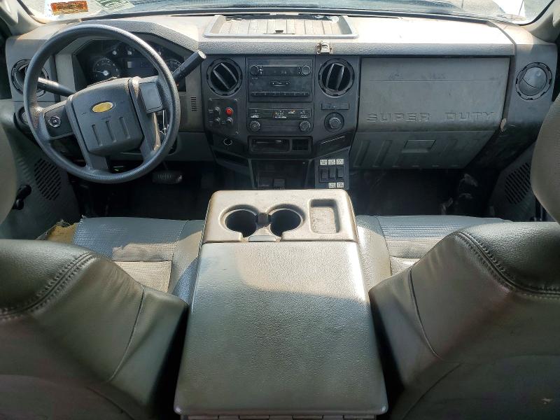 Photo 8 from auction – 2013 FORD F350 with VIN 1FD7W3A61DEB79400
