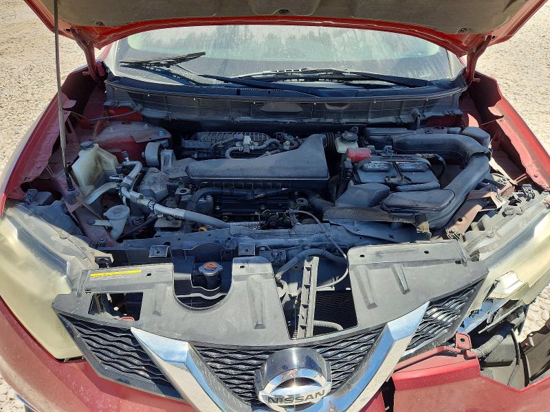 Photo 12 from auction – 2015 NISSAN ROGUE with VIN 5N1AT2MT2FC912613
