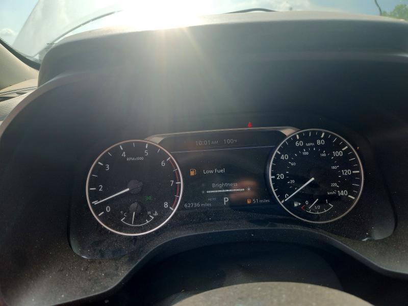 Photo 9 from auction – 2024 NISSAN ROGUE with VIN 5N1BT3BB0RC688220