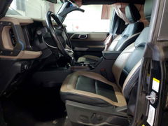 Photo 7 from auction – 2022 FORD BRONCO with VIN 1FMEE5DP4NLA95093