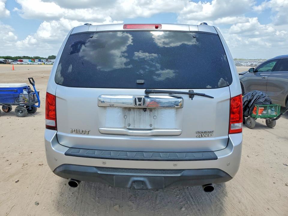 Photo 6 from auction – 2012 HONDA PILOT with VIN 5FNYF4H96CB065212