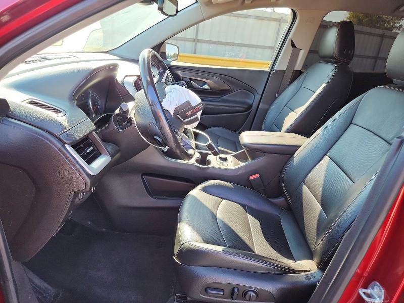Zdjęcie 7 z aukcji – 2018 GMC TERRAIN z VIN 3GKALVEV1JL232029
