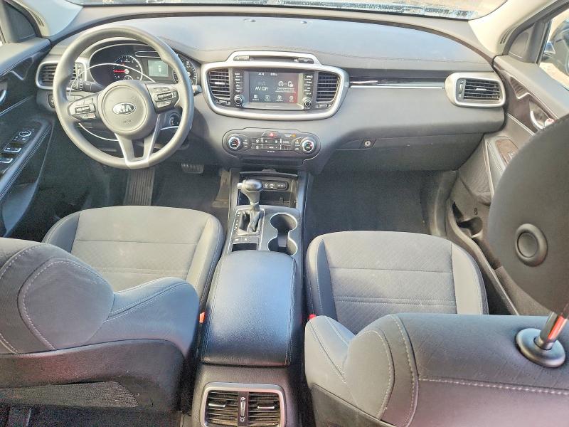Photo 8 from auction – 2018 KIA SORENTO with VIN 5XYPGDA37JG408985