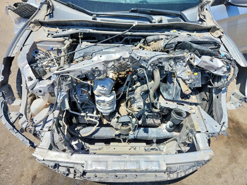 Photo 11 from auction – 2016 HONDA ACCORD with VIN 1HGCR2F69GA120198