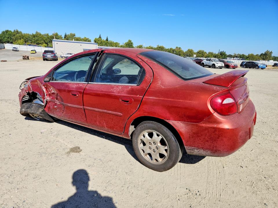 صورة رقم 2 من المزاد - 2004 DODGE NEON مع VIN 1B3ES56C64D599467