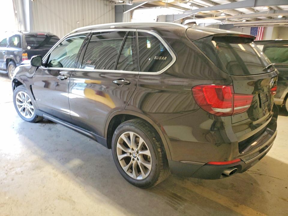Photo 2 from auction – 2015 BMW X5 with VIN 5UXKR0C54F0K52508