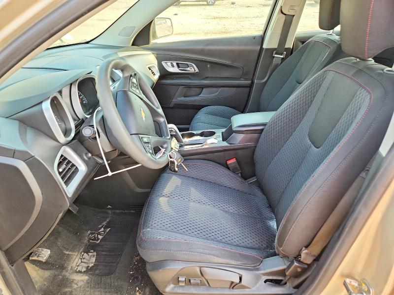 Photo 7 from auction – 2014 CHEVROLET EQUINOX with VIN 2GNALAEK6E1123736